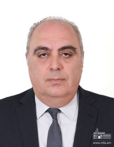 Արմեն Սարգսյանը Բուլղարիայում ՀՀ դեսպան է նշանակել