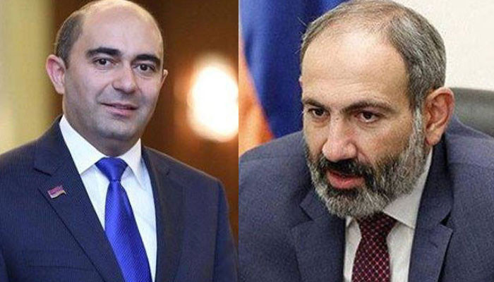 Հայաստանում ԱԱԾ ղեկավարը վարչապետն է. Մարուքյան
