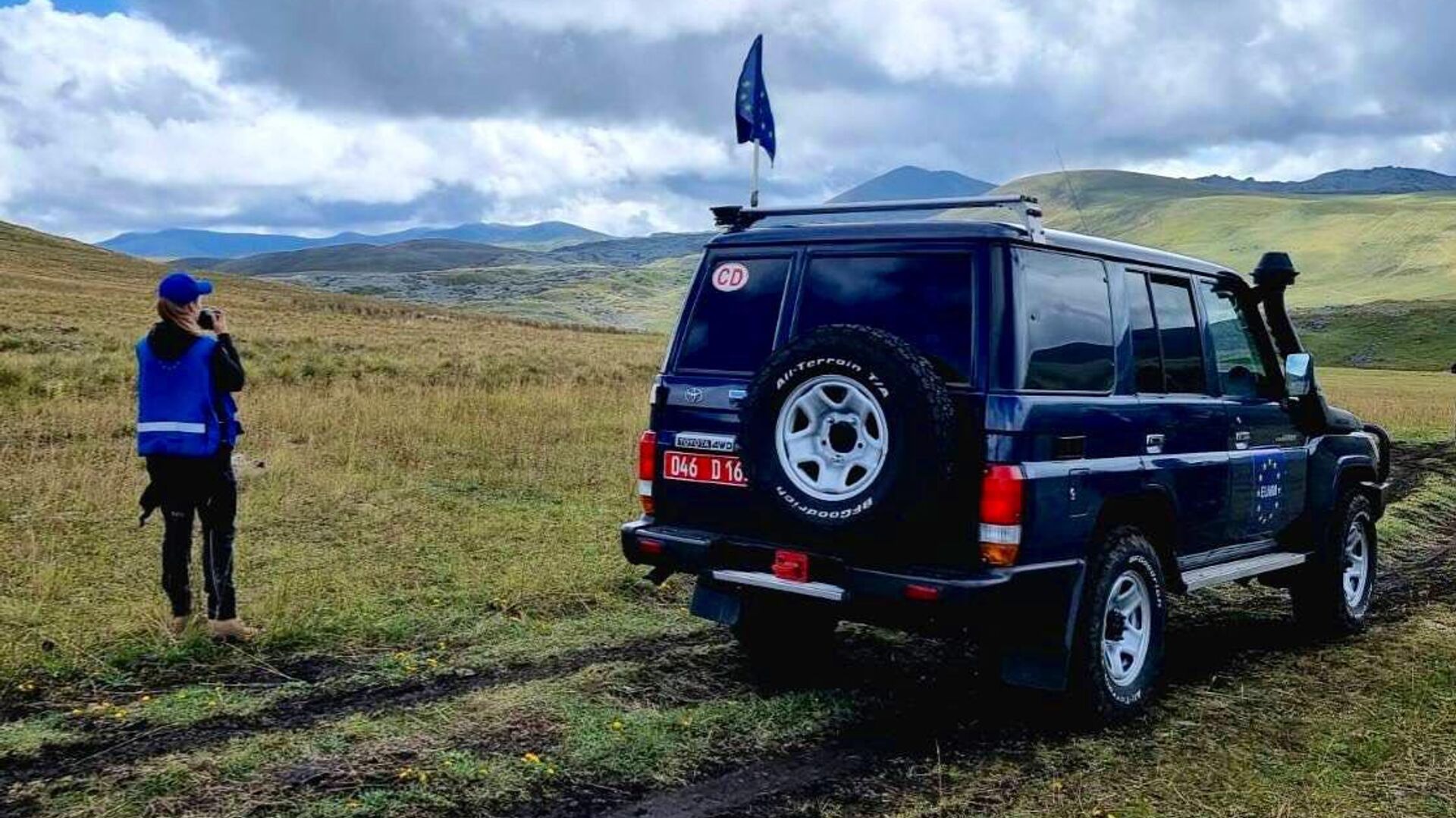 ԵՄ-ն աջակցում է Հայաստանի ժողովրդավարությանը, ինքնիշխանությանը և տարածքային ամբողջականությանը. ՀՀ-ում ԵՄ պատվիրակություն