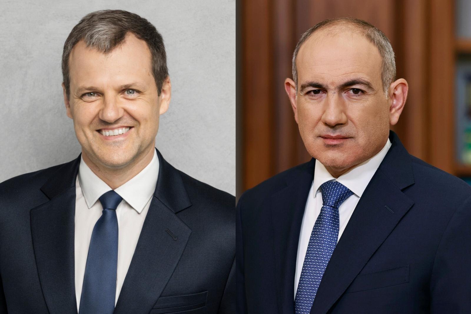 Բարձր եմ գնահատում ՀՀ ինքնիշխանությանն ու տարածքային ամբողջականությանն աջակցելու հարցում Լիտվայի դիրքորոշումը. Փաշինյան