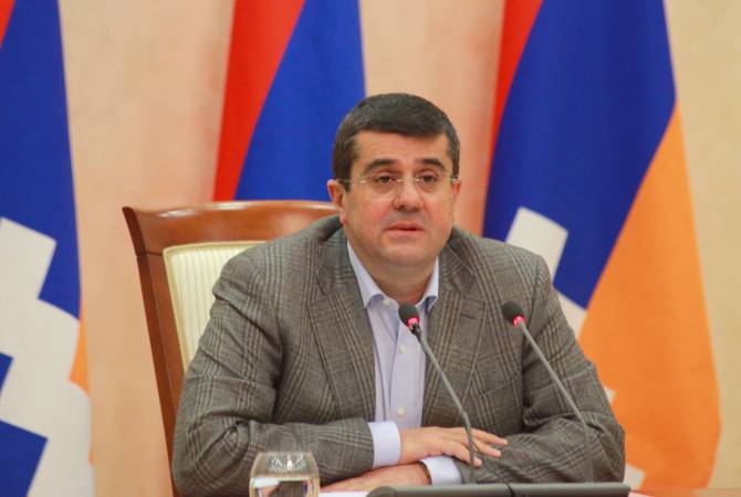 Երկու բան ունենք անելու՝ ինքնապաշտպանություն և դիմադրողականության բարձրացում․ բանակցությունները արդյունք չեն տալիս. Արցախի նախագահ