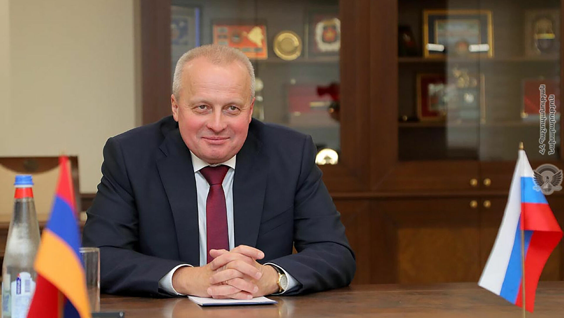 Մեզ համար կարևոր է, որ Հայաստանն իրեն անվտանգ զգա. Կոպիրկին