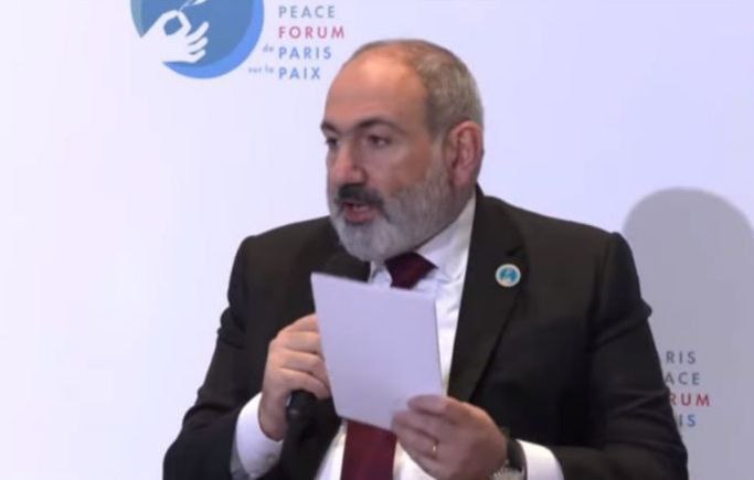 Հայաստանը հույս ունի Ադրբեջանի հետ խաղաղության պայմանագիր ստորագրել. Փաշինյան