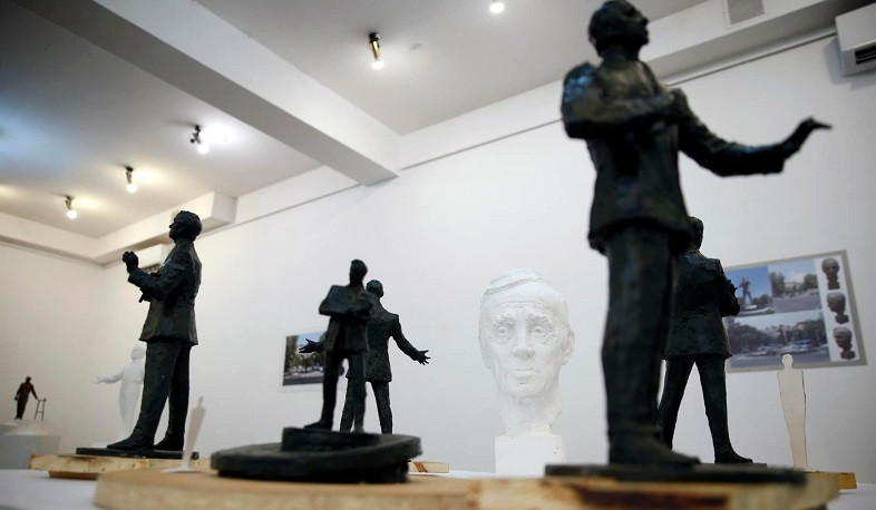 Շառլ Ազնավուրի հուշարձանի բաց մրցույթի հայտ-էսքիզներից որևէ մեկը չի ընտրվել