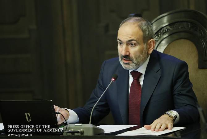 Նիկոլ Փաշինյանը Բաքվին կոչ է անում չզրոյացնել խաղաղություն հաստատելու հնարավորությունը
