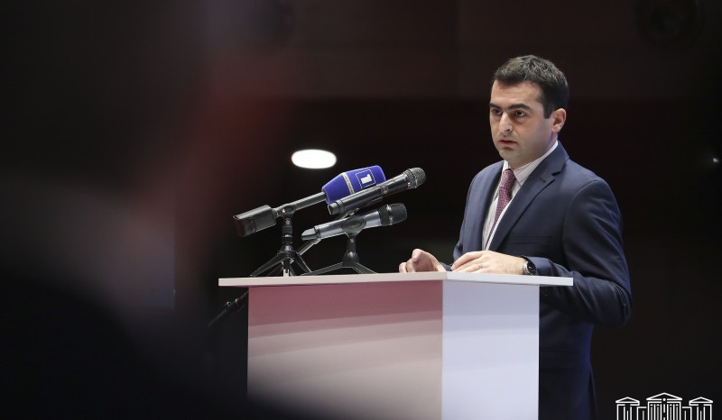 2022-ին առաջին անգամ Հայաստանի պատմության մեջ ԲՏԱ ոլորտում արձանագրվել է 1 մլրդ դոլարից ավելի շրջանառություն. Հակոբ Արշակյան