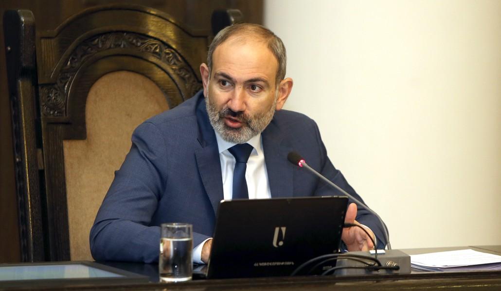 Աղբահանության գործընթացը երկրում․ վարչապետի խոսքը