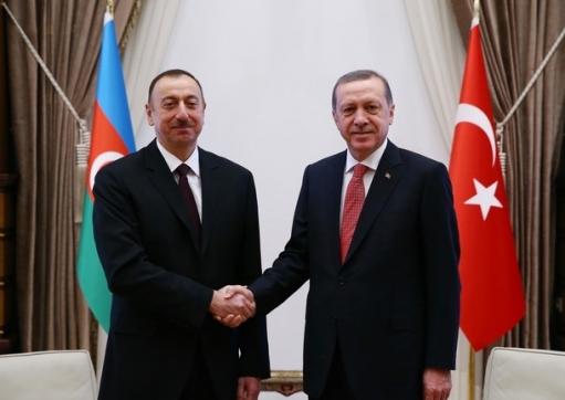 Ալիևը Էրդողանին հրավիրել է Բաքու
