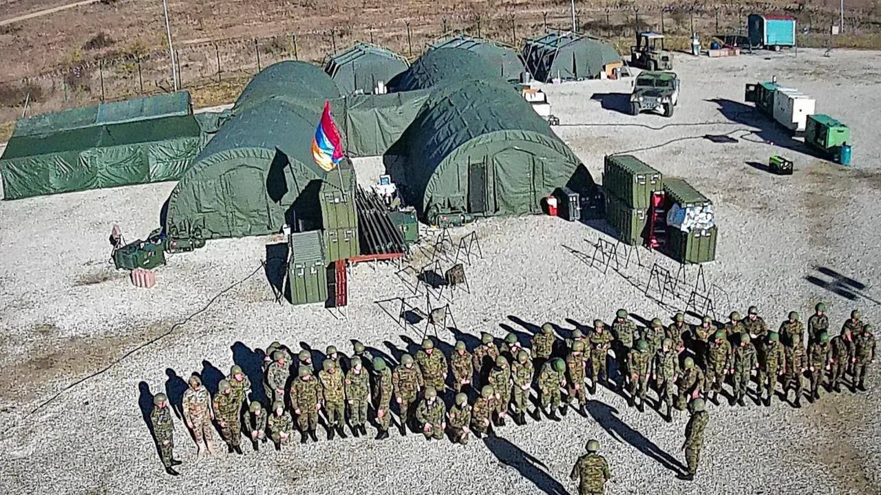 ՊՆ-ն մասնակցել է Գերմանիայում տեղակայված ԱՄՆ ռազմաբազայում անցկացվող «Համատեղ լուծում-2025» բազմազգ զորավարժությանը