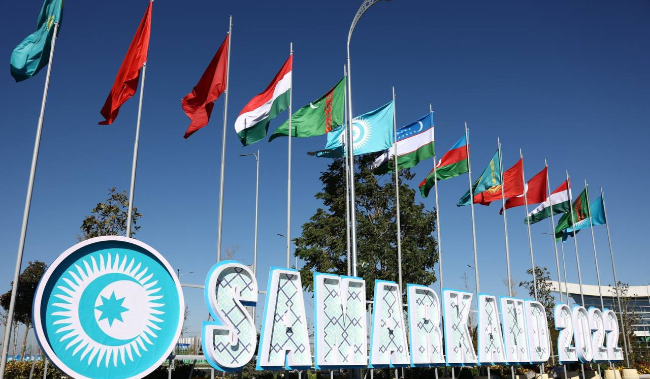 Սամարղանդում մեկնարկել է Թյուրքական պետությունների կազմակերպության ԱԳ նախարարների հանդիպումը