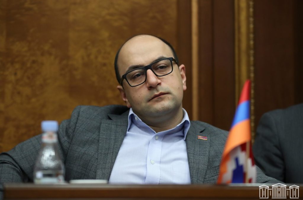 Ու՞մ հանճարեղ մտքի թռիչքն էր, «Իսկանդերը» կիրառել Շուշիի վրա, այլ ոչ թե պատերազմի սկզբնական փուլերում. Մամիջանյան