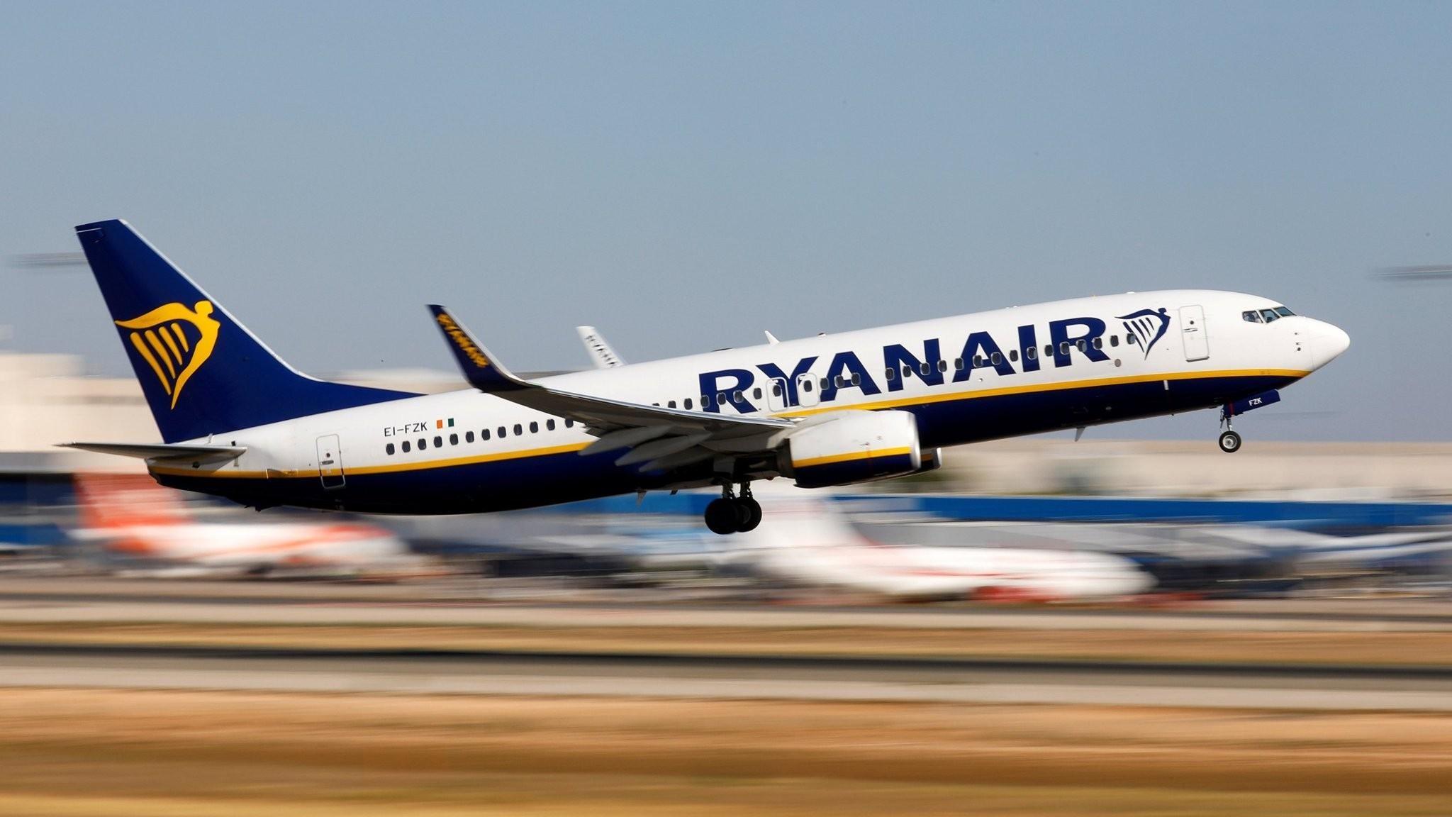  Ryanair-ը չվերթեր կիրականացնի նաև Երևան-Պաֆոս-Երևան երթուղով 
