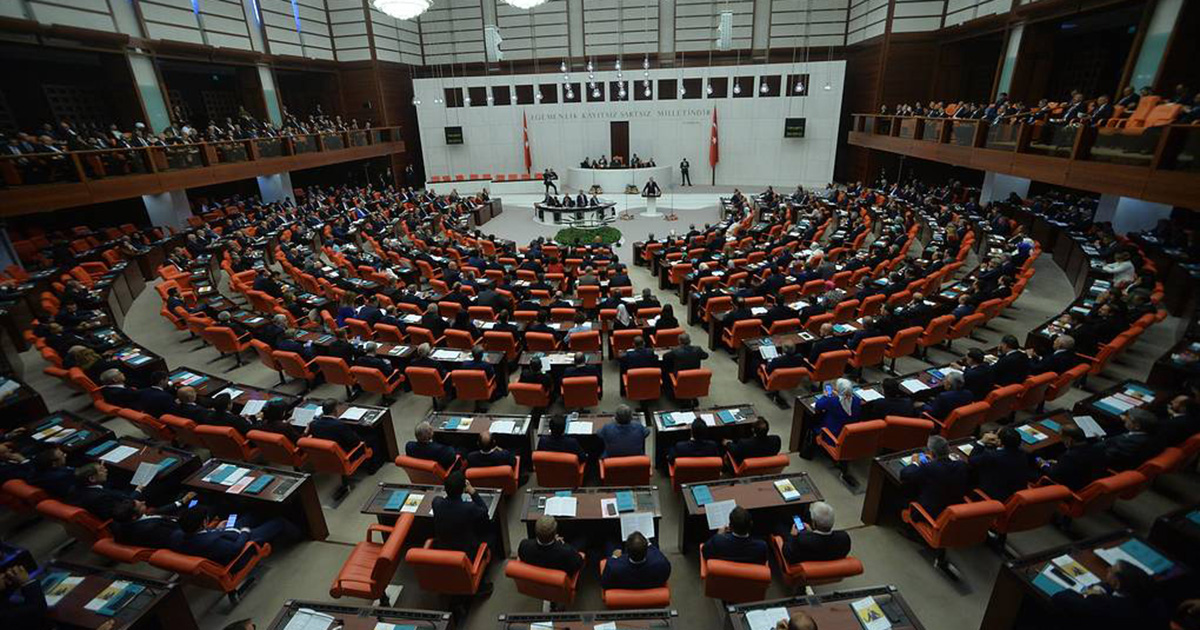 Թուրքիայի խորհրդարանն ընդունել է «ապատեղեկատվության մասին» վիճահարույց օրենքը