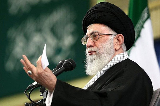 Հրթիռային հարվածն «ապտակ» էր ԱՄՆ-ի երեսին․ Իրանի հոգևոր առաջնորդ