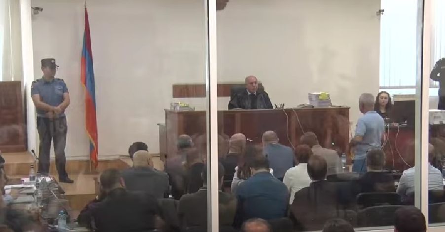 Նամուս ու թասիբ ունեցեք, արդեն ինքս ինձ վրա էի կասկածում՝ կարո՞ղ է՝ ես ահաբեկիչ եմ․ Մախսուդյան