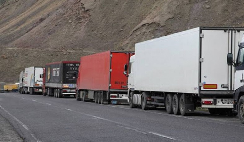 Ծանրաքաշ, չմասնատվող և մեծ եզրաչափերով բեռների փոխադրումների թույլտվությունները կտրամադրվեն բացառապես թվային եղանակով
