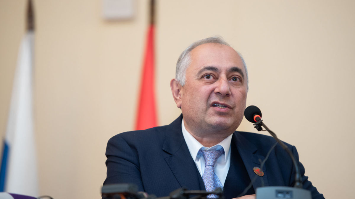 Այդ գործը կարվել է, առաջադրվել է ինձ, այն իր մեջ նյութ չի պարունակում, դա փուչիկ է, որը պայթելու է. Չարչյան