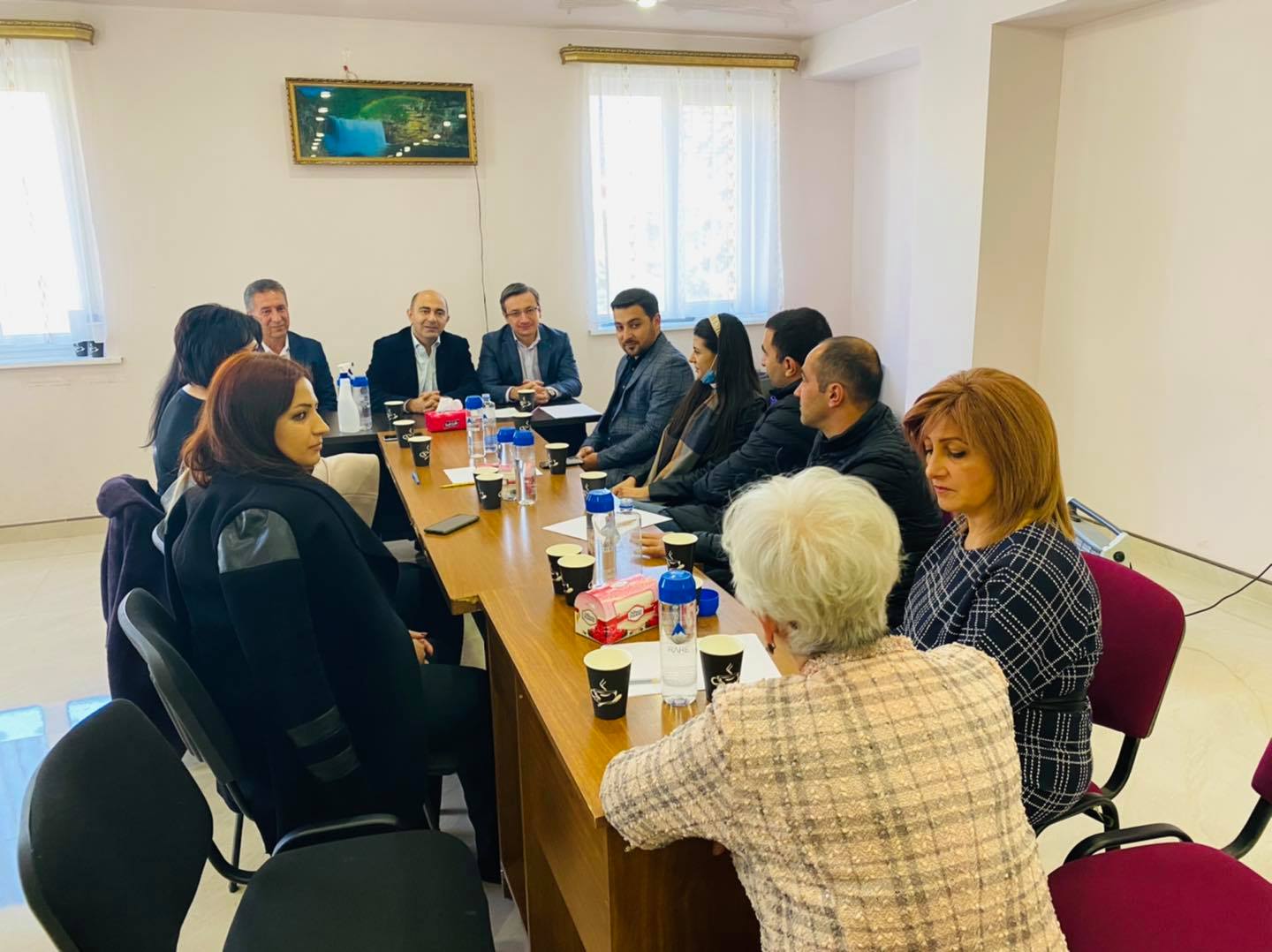 Հայտնի է՝ ով կգլխավորի ԼՀԿ ցուցակը Հրազդանի ավագանու ընտրություններում (տեսանյութ)