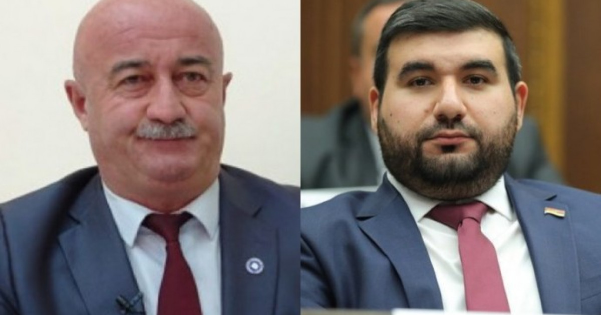 Իմ մասին ով, ինչ գիտի, թող հրապարակի. Վահագն Ալեքսանյանը՝ Հովիկ Աղազարյանին