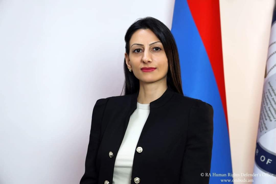Անահիտ Մանասյանը մեկնաբանել է դատախազի հետ ճաշկերույթի մասնակցությունը. «Հրապարակ»