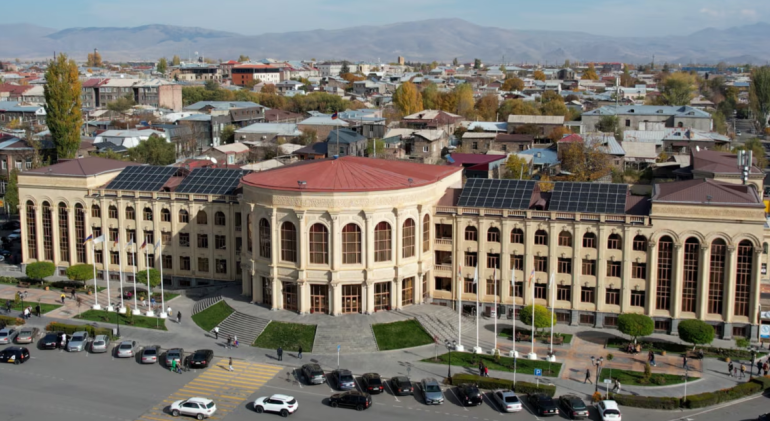 Կառավարության որոշմամբ Գյումրի համայնքում նշանակվեց ավագանու արտահերթ ընտրություն