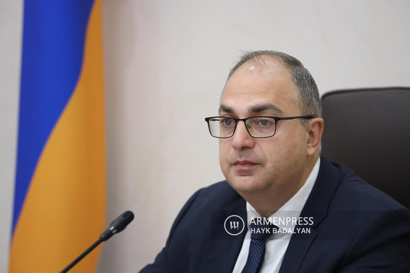 ԱԺ-ն քննարկում է Սահմանադրական դատարանի դատավորի պաշտոնում Վլադիմիր Վարդանյանի ընտրության հարցը