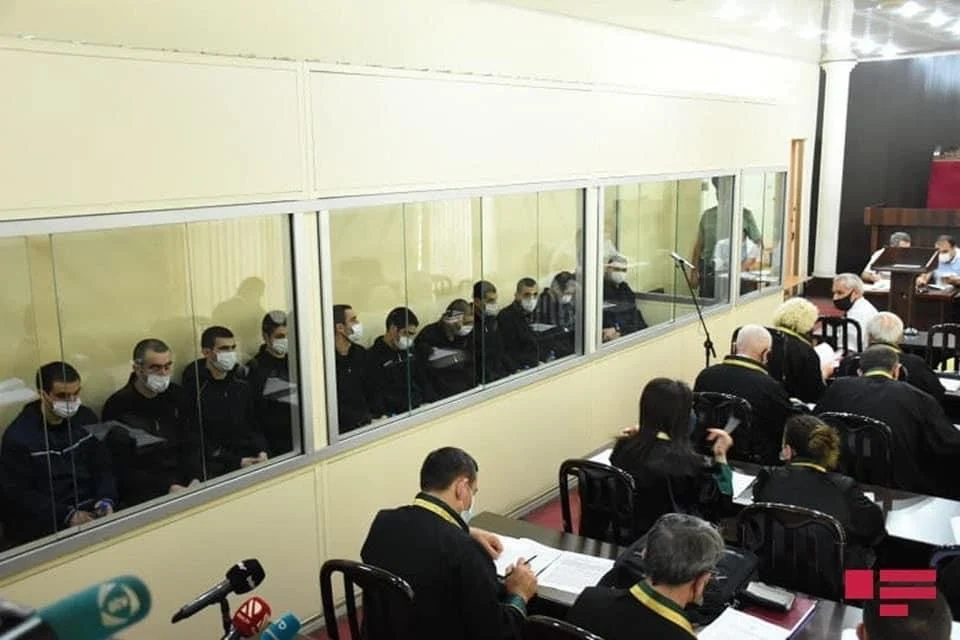 Բաքվում սկսվել է 14 հայ գերիների դատավարությունը
