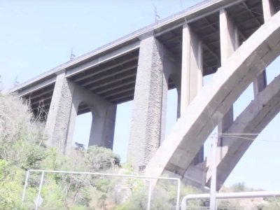 Երևանում 29-ամյա երիտասարդը ցանկանում էր նետվել Կիեւյան կամրջից. մանրամասներ