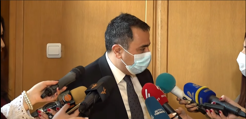 Քանի դեռ չկան դելիմիտացիայի բանակցություններ, վաղաժամ է խոսել, թե ինչ քարտեզներով է դա արվելու. ԱԳ փոխնախարար