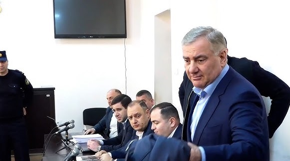 Իրավապահ համակարգի բոլոր ապօրինություններն ուղղված են իմ և իմ ընտանիքի դեմ, բայց չեք հաջողելու. Սամվել Կարապետյան