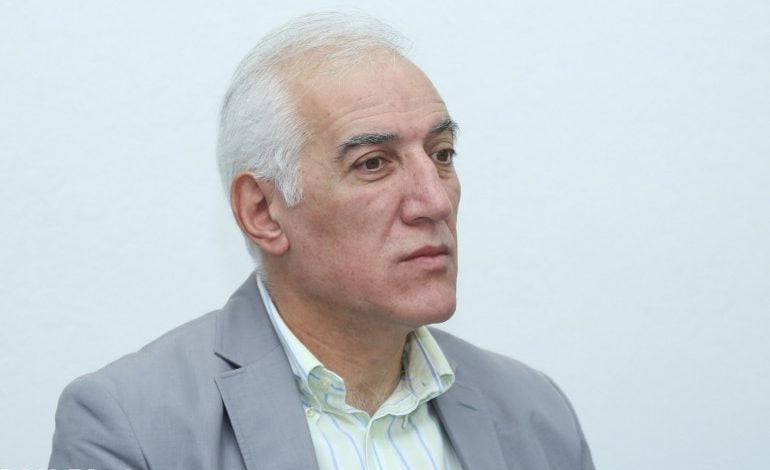 Լևոն Տեր-Պետրոսյանին չեմ պատասխանի․ Վահագն Խաչատրյան