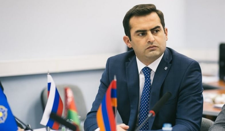 Չենք կարողացել անվտանգային համակարգի մակարդակը բերել նրան, որ խուսափեինք պատերազմից․ Հակոբ Արշակյան