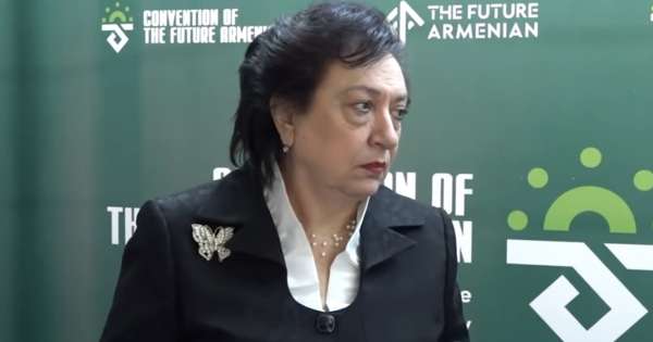 Համաժողովն արդարացված է, քանի որ ճիշտ գաղափարների հետևից է գնում․ Հրանուշ Հակոբյան