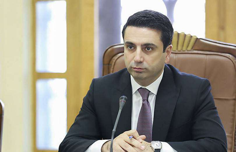 Ամբողջ բանդան բռնվել է. Ալեն Սիմոնյանը՝ ՔԿ-ից 590 հազար դոլարի հափշտակության դեպքի բացահայտման մասին