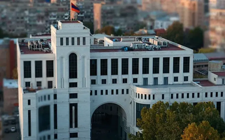 Հայաստանը ուզում է համոզվել, որ կոնֆլիկտը դե ֆակտո և դե յուրե ավարտվում է, այլ ոչ տեղափոխվում իր տարածք այսպես կոչված «Արևմտյան Ադրբեջանի» խոսույթի ներքո. ԱԳՆ