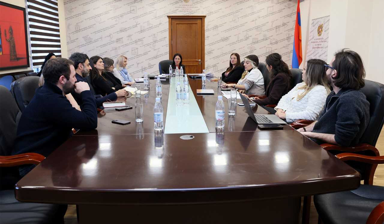 Մասնագիտական փաստարկված և հիմնավորված դիտարկումները կնպաստեն բարեփոխումների արդյունավետությանը. Ժաննա Անդրեասյան