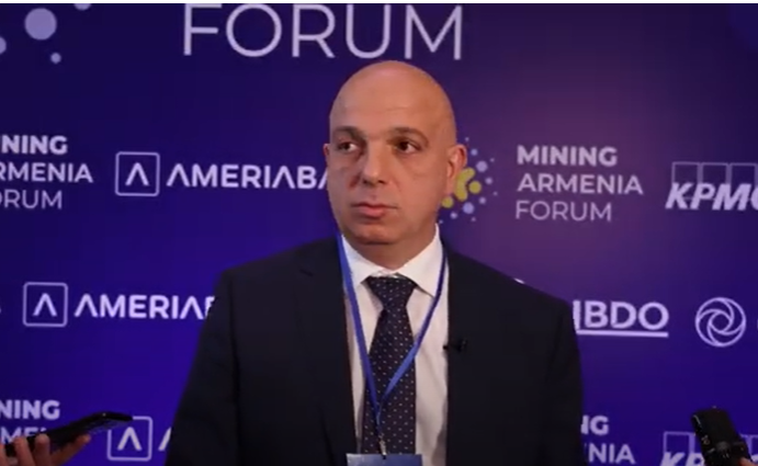 Օգոստոսից Ամուլսարի ծրագրում սկսել ենք շինարարությունը, 550 աշխատակից կա. Ալոյան