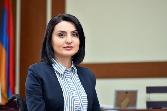 «Ժամանակ»․ Զարուհի Բաթոյանը կառավարության նիստին խնդրահարույց առաջարկ է արել