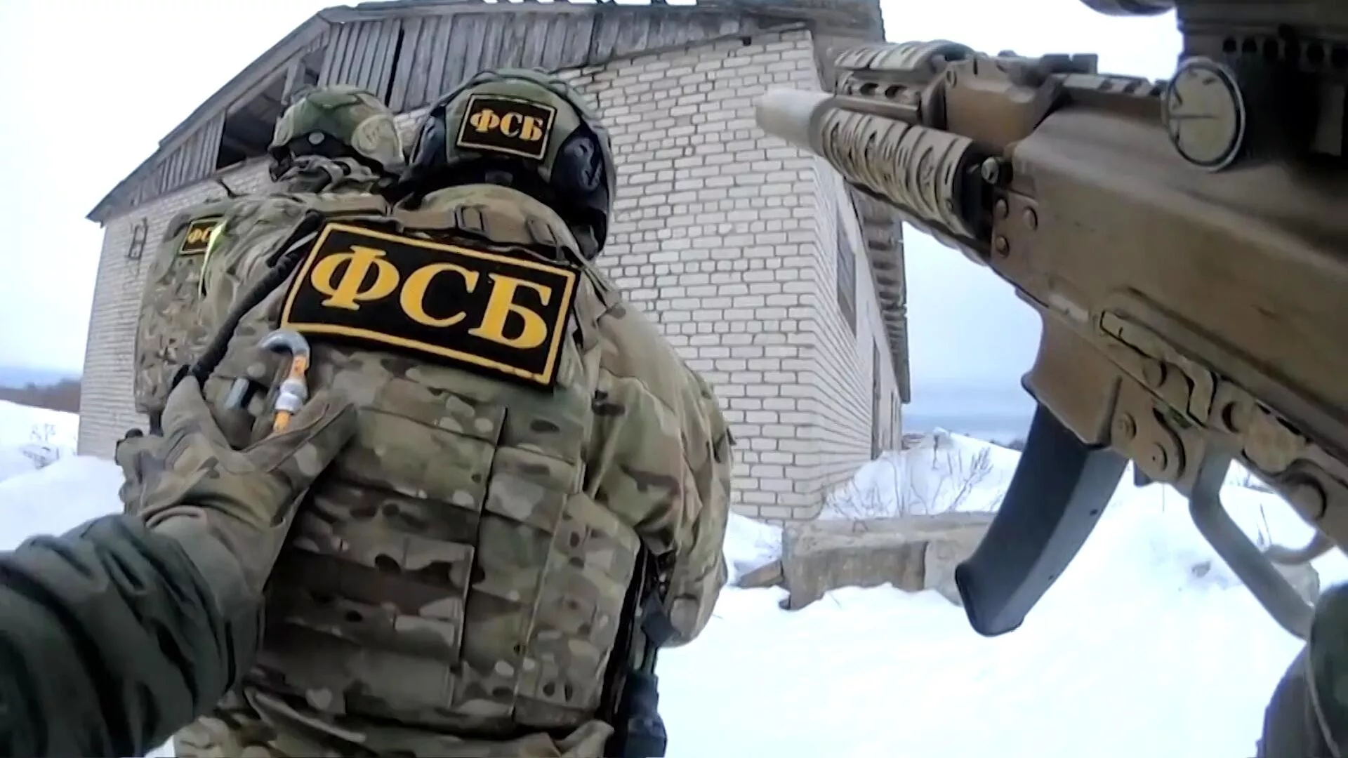 Ղրիմում երկաթուղու վրա ահաբեկչություն է կանխվել. մանրամասներ