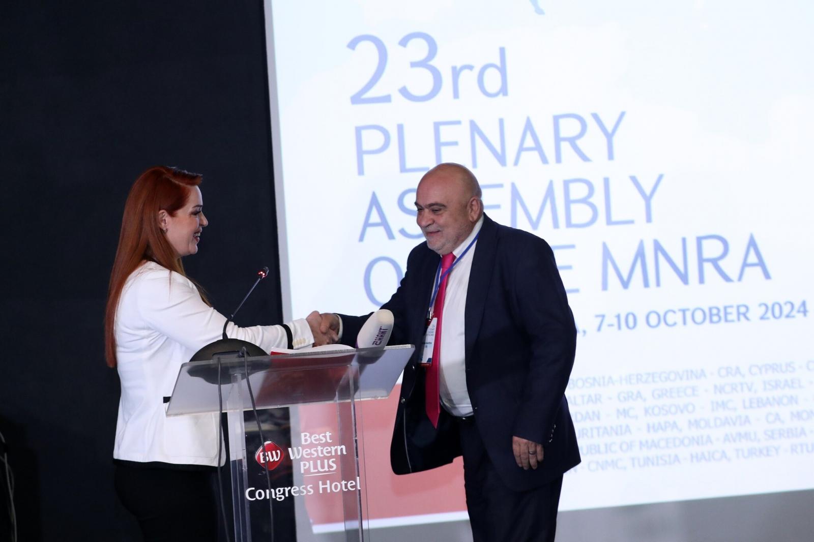 Հայաստանը ստանձնել է Միջերկրածովյան կարգավորող մարմինների հարթակի նախագահությունը