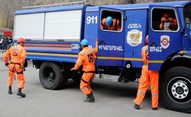 Ռումբի տեղադրման վերաբերյալ ահազանգը կեղծ էր. 22-ամյա երիտասարդը բերման է ենթարկվել