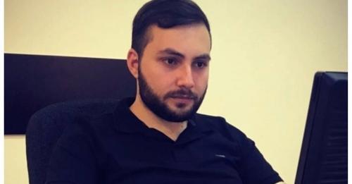 Ալեն Սիմոնյանի հրամանագրով Մովսես Հարությունյանը նշանակվել է ՀՀ ԱԺ նախագահի օգնական