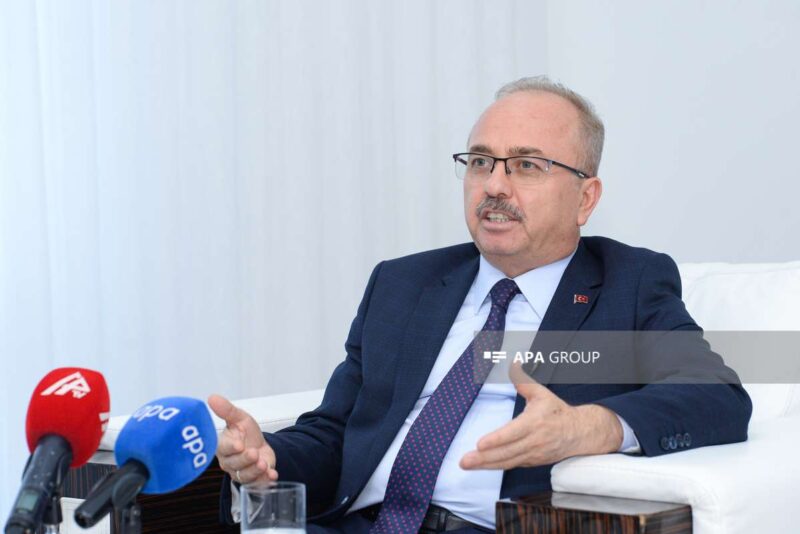 Եթե ստորագրվի խաղաղության համաձայնագիրը, ապա թուրք-հայկական սահմանը կարող է բացվել. դեսպան