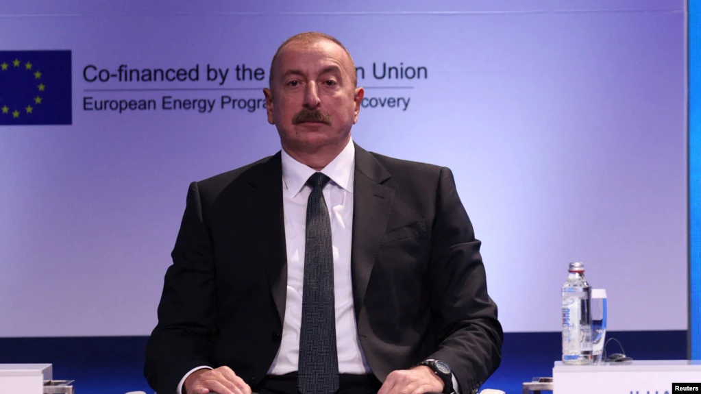 Ալիևը հայտարարել է՝ Բաքուն կընդդիմանա ԵԱՀԿ Մինսկի խումբը վերակենդանացնելու փորձերին
