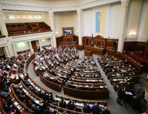 Ուկրաինայի խորհրդարանը հաստատել է «Համընդհանուր մոբիլիզացիայի մասին» Զելենսկու հրամանագիրը