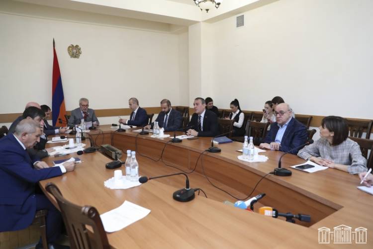 Անդրանիկ Քոչարյանի ուշագրավ խոստովանությունը. ԱԱԾ-ն գաղտնալսում է ընդդիմադիրներին. «Հրապարակ»
