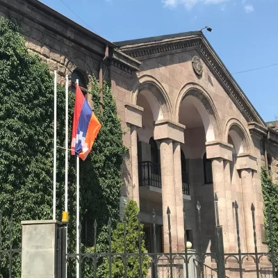 Տեղի է ունենալու դատական նիստ, փորձելու են խլել Արցախի ներկայացուցչության շենքը. Իսկանդարյան