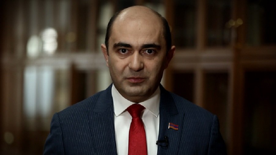Մենք միշտ Ադրբեջանից մի քանի քայլ ետ ենք մնում. Էդմոն Մարուքյան