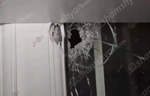 Կրակոցներ Երևանում գործող թիվ 83 մանկապարտեզում. պատուհանափեղկերի վրա հայտնաբերվել են կրակոցի հետքեր