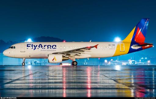 «Air Arabia»-ն արբիտրաժային հայց կներկայացնի Հայաստանի դեմ. պատճառը «Fly Arna»-ն է․ Հետք